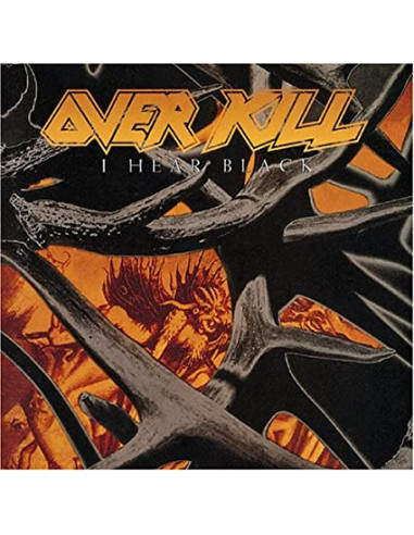 Overkill - I Hear Black