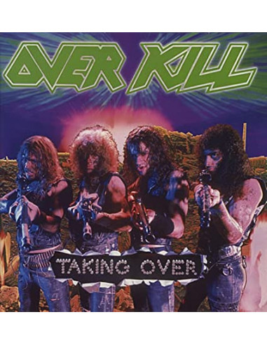 Overkill - Taking Over