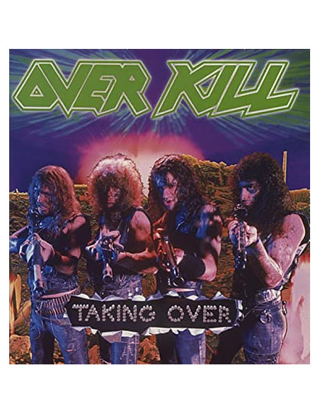 Overkill - Taking Over