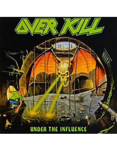 Overkill - Under The Influence