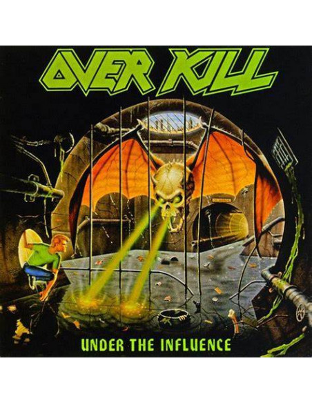 Overkill - Under The Influence