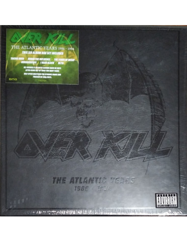 Overkill - W.F.O.