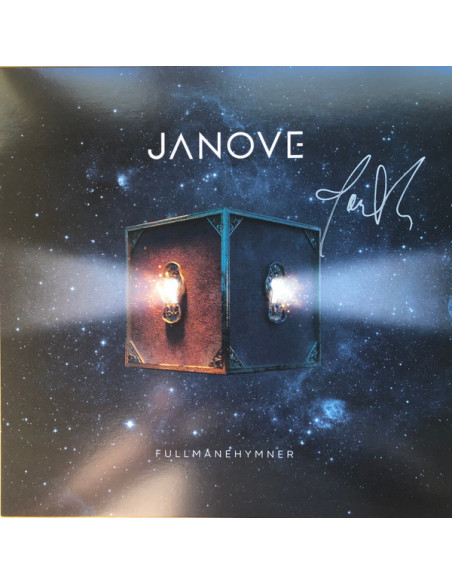 Janove - Fullmanehymner (White Vinyl)