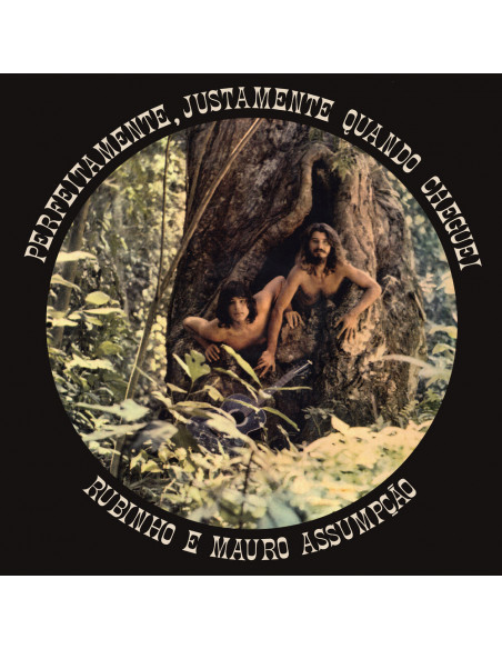 Assumpcao Rubinho E Mauro - Perfeitamente Justamente Quando Cheguei