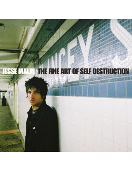 Malin Jesse - The Fine Art Of Self Destruction (Color Vinyl)