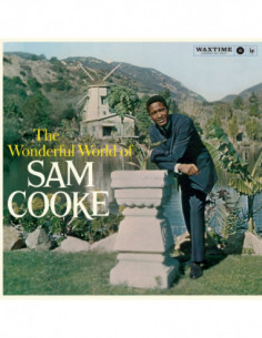 Cooke Sam - The Wonderful World Of Sam Cooke High Quality, Bonus Track(S), Limited Edition