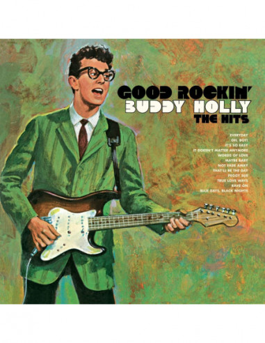 Holly Buddy - Good Rockin' The Hits