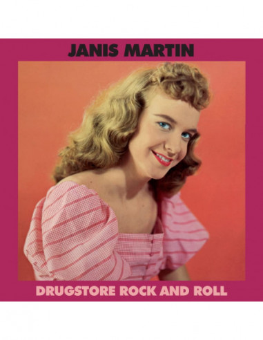 Martin Janis - Drugstore Rock And Roll