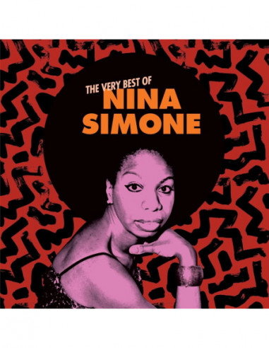 Simone Nina - The Very Best Of Nina...