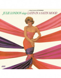 London Julie - Sings Latin In A Satin Mood High Quality, Limited Edition