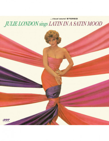 London Julie - Sings Latin In A Satin...