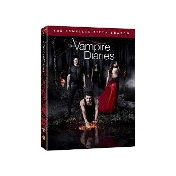 The Vampire Diaries - Stagione 5 (5 dvd)