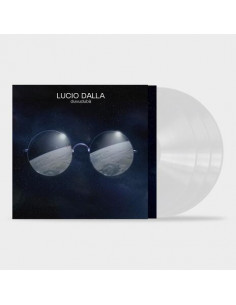 Dalla, Lucio - Duvuduba (180Gr Transparent-192Khz)