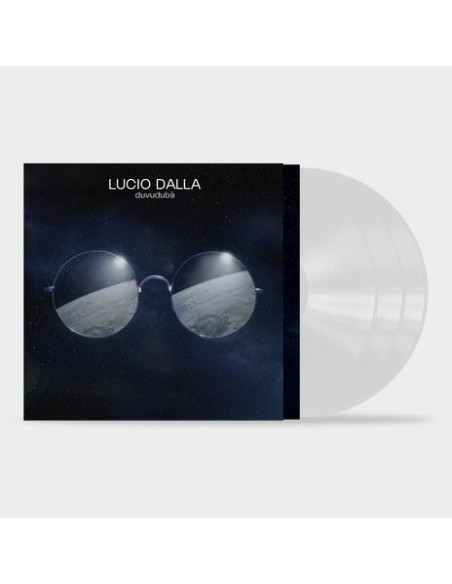 Dalla, Lucio - Duvuduba (180Gr Transparent-192Khz)
