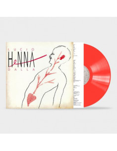 Dalla, Lucio - Henna (180Gr Red-Ed.Lim.Num)
