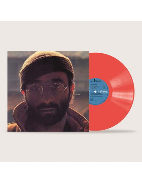 Dalla, Lucio - Lucio Dalla (180Gr Red-192Khz)