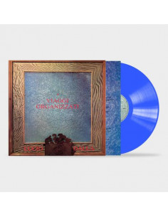 Dalla, Lucio - Viaggi Organizzati (180 gr. Col. Blue Vinyl -192 Khz- Ed. Limitata Numerata)