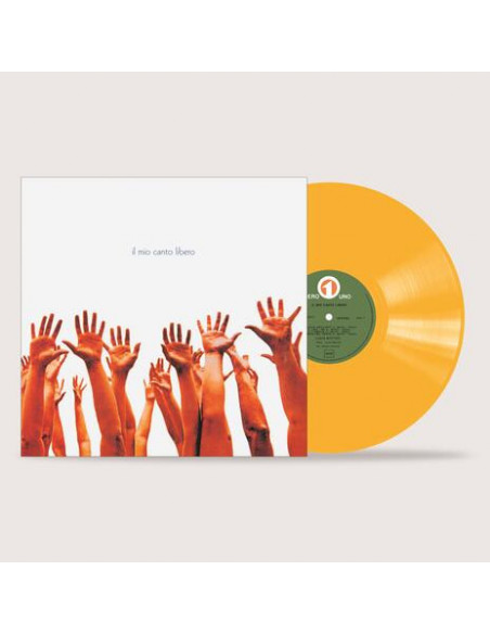 Battisti, Lucio - Il Mio Canto Libero (180 gr. Yellow Vinyl - 192 Khz)
