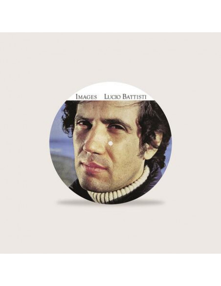 Battisti, Lucio - Images (Picture Disc-Ed.Lim.Num)