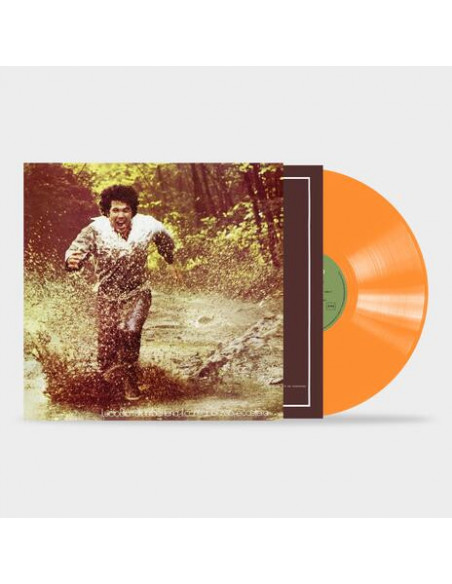 Battisti, Lucio - La Batteria, Il Contrabbasso, Eccetera (180 gr. Col. Orange Vinyl - 192 Khz)