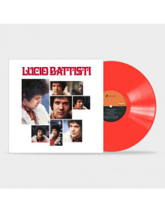 Battisti, Lucio - Lucio Battisti (180Gr Red-192Khz)