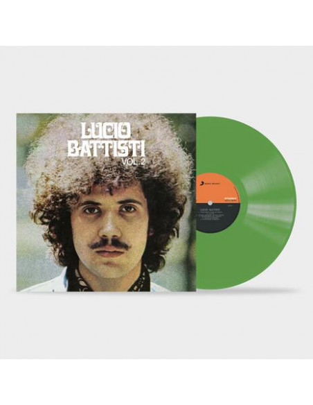Battisti, Lucio - Vol. 2 (180Gr. Green-192Khz)