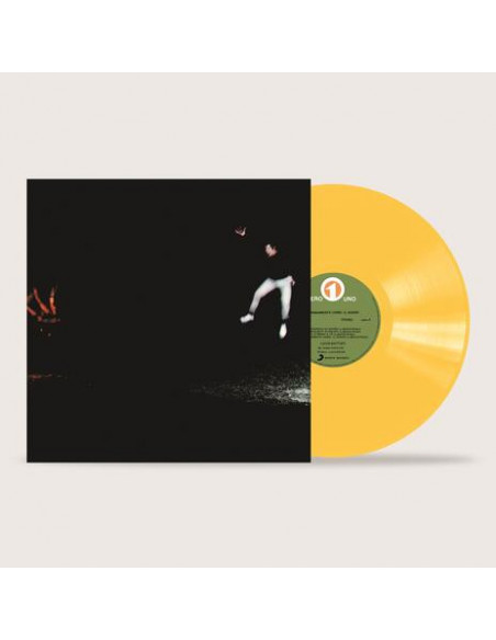 Battisti, Lucio - Umanamente Uomo: Il Sogno (180 gr. Yellow Vinyl - 192 Khz)