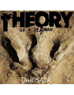 Theory Of A Deadman - Dinosaur - (CD)