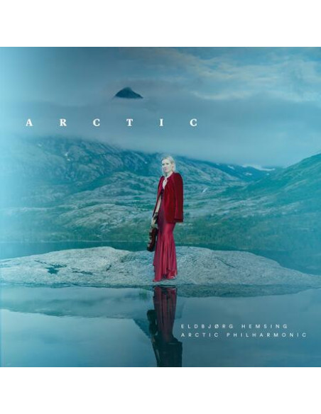 Eldbjorg Hemsing and A - Arctic - (CD)