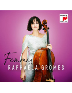 Raphaela Gromes and Ju - Femmes - (CD)