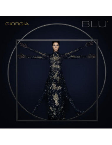 Giorgia - Blu - (CD)