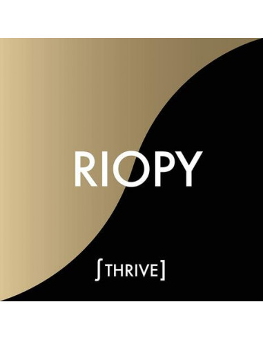 Riopy - Thrive - (CD)