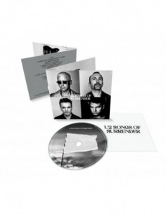 U2 - Songs Of Surrender Cd Standard - (CD)