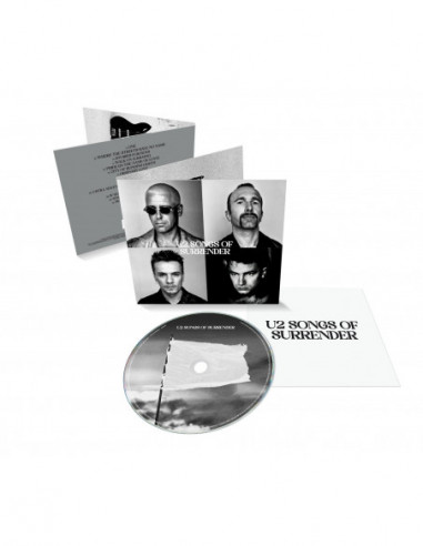 U2 - Songs Of Surrender Cd Standard -...