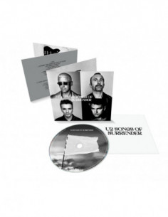 U2 - Songs Of Surrender Exclusive Deluxe Cd (Limited Edition) - (CD)
