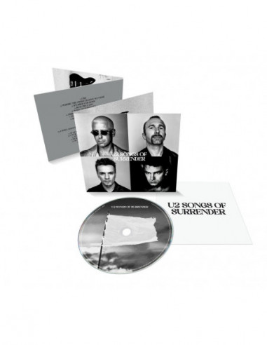 U2 - Songs Of Surrender Exclusive...