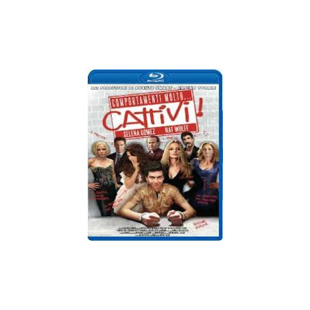 Comportamenti Molto... Cattivi! (Blu Ray)