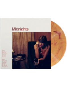 Swift Taylor - Midnights (Blood Moon Edition)