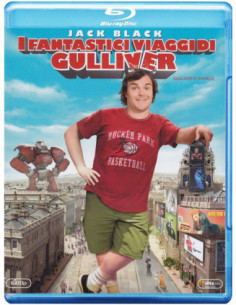 Fantastici Viaggi Di Gulliver (I) (Blu-Ray)