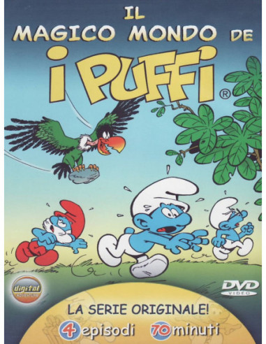 Puffi (I) - Il Magico Mondo Dei Puffi