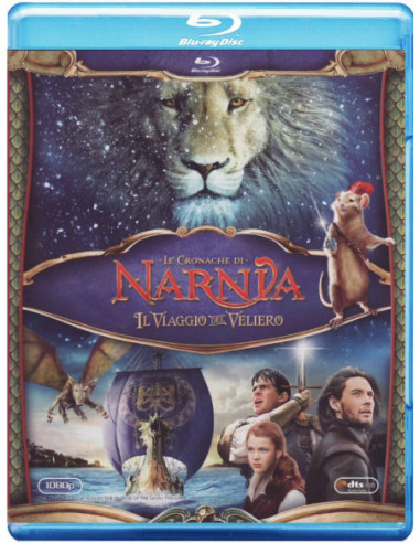 Cronache Di Narnia (Le) - Il Viaggio...