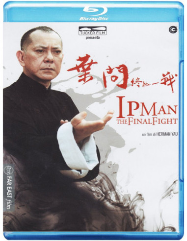 Ip Man - The Final Fight (Blu-Ray)