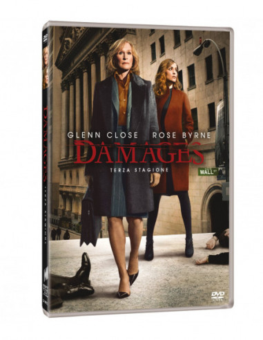 Damages - Stagione 03 (3 Dvd)