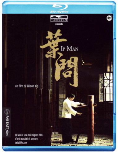 Ip Man (Blu-Ray)