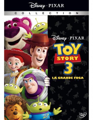 Toy Story 3 - La Grande Fuga