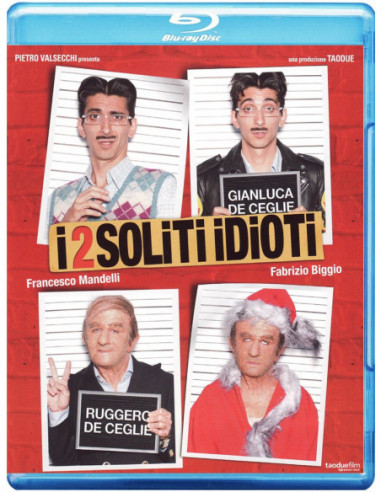 2 Soliti Idioti (I) (Blu-Ray)