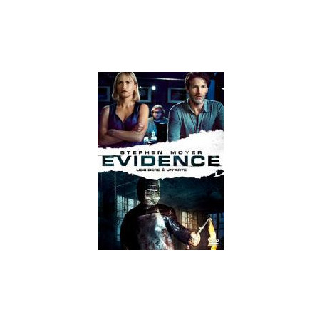 Evidence - Uccidere è Un'Arte