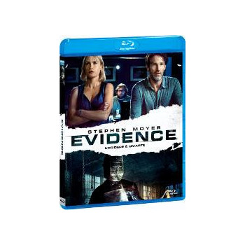 Evidence - Uccidere è Un'Arte (Blu Ray)