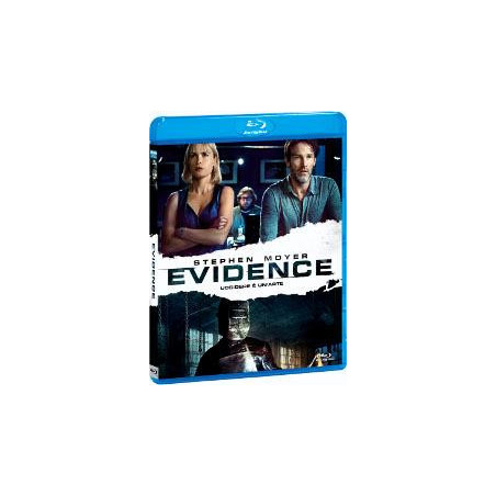 Evidence - Uccidere è Un'Arte (Blu Ray)