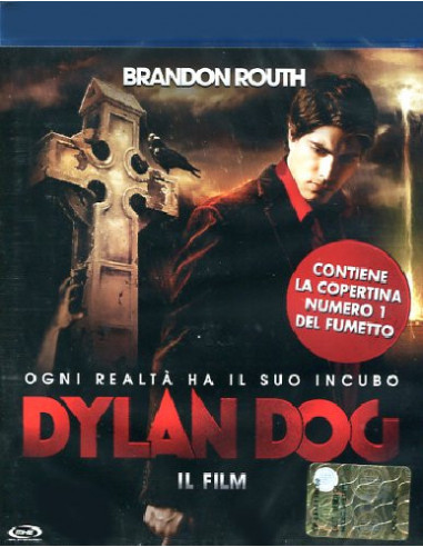 Dylan Dog - Il Film (Blu-Ray) (reissue)